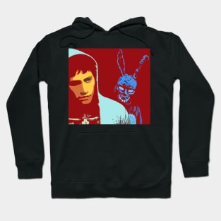 donnie darko Hoodie